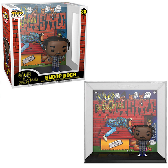 Doggy Style #38 - Snoop Dogg Funko Pop! Albums