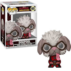 Dogpool #1401 - Deadpool & Wolverine Funko Pop!