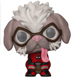 Dogpool #1401 Funko Pop! – figure out of box