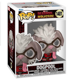 Dogpool #1401 Funko Pop! – figure in box