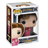Dolores Umbridge Funko Pop #39 in retail box