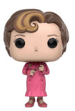Close-up of Dolores Umbridge Funko Pop figure