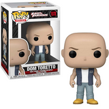 Dom Toretto Funko Pop #1078 in and out of the box  