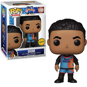 Dom #1086 – Space Jam A New Legacy Funko Pop! Movies [Chase Version]