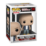 Dom Toretto Funko Pop #1078 in box  