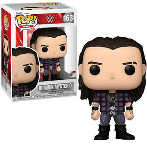 Dominik Mysterio #163 - Wrestling Funko Pop! WWE