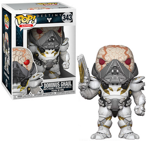 Dominus Ghaul #343 - Destiny Funko Pop! Games