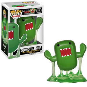 Domo Slimer #143 - Ghostbusters Funko Pop! Movies