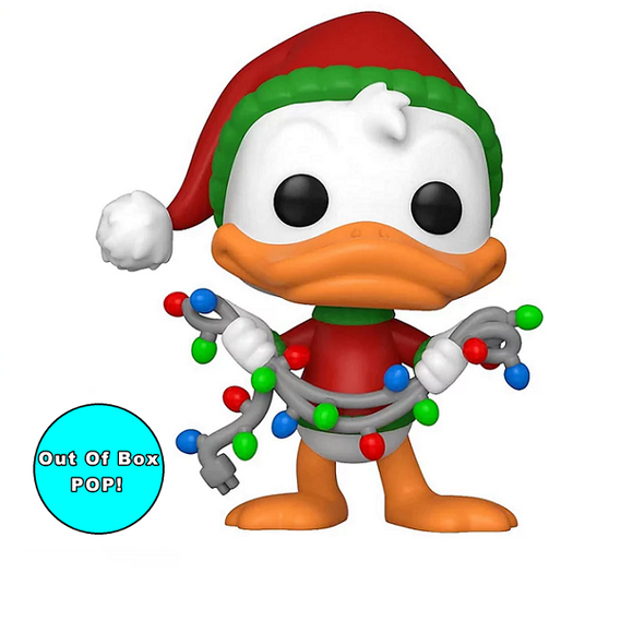 Donald Duck #1128 [OOB] - Disney Funko Pop! [Holiday 2021]