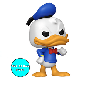 Donald Duck #1191 [OOB] - Mickey And Friends Funko Pop!