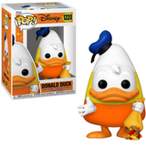 Donald Duck #1220 Disney Trick Or Treat Funko Pop! in box and out of box