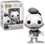 Donald Duck #1309 Disney 100 Funko Pop 2023 Target Con Exclusive in box and out of box
