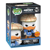 Donald Duck #242 Mickey and Friends Funko Pop in box — Limited Edition 1800
