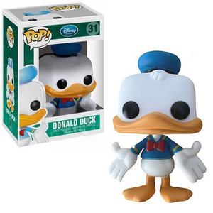 Donald Duck #31 - Disney Store Funko Pop!