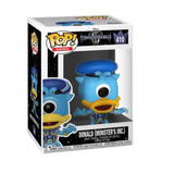 Donald Monsters Inc #410 Kingdom Hearts Funko Pop inside window display box