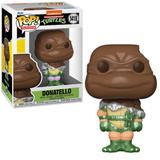 Donatello #1418 Easter Chocolate Teenage Mutant Ninja Turtles Funko Pop! in box and out of box