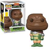 Donatello #1418 - Teenage Mutant Ninja Turtles Funko Pop! TV [Easter Chocolate]