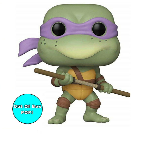 Donatello #17 [OOB] - Teenage Mutant Ninja Turtles Funko Pop! Retro Toys