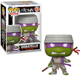 Donatello #42 TMNT The Last Ronin Funko Pop! in box and out of box