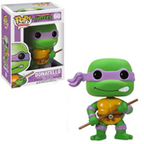 Donatello #60 Teenage Mutant Ninja Turtles Funko Pop TV in box and out of box