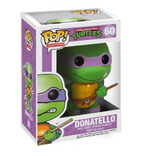 Donatello #60 Teenage Mutant Ninja Turtles Funko Pop TV in box