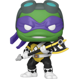 Donatello #105 TMNT Funko Pop! Retro Toys Summer Convention Exclusive out of box