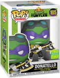 Donatello #105 Teenage Mutant Ninja Turtles Funko Pop Retro Toys in box