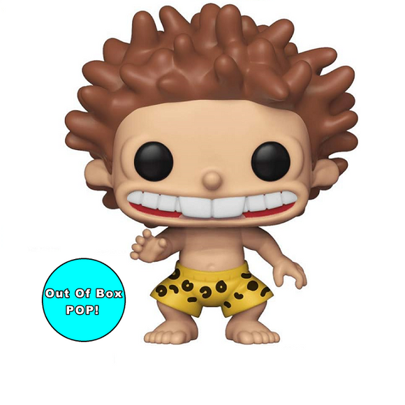 Donnie #507 [OOB] - The Wild Thornberrys Funko Pop! Animation