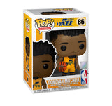 Donovan Mitchell #86 Funko Pop! in box – Utah Jazz alternate