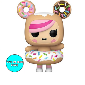 Donutella #93 [OOB] - Tokidoki Funko Pop!