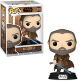 Dooku #810 Star Wars Tales of the Jedi Funko Pop figure in box and out of box