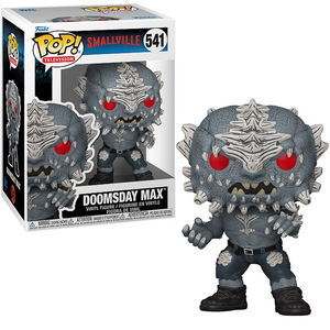 Doomsday Max #541 - Smallville Funko Pop! TV