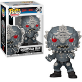 Doomsday Max #541 Smallville Funko Pop TV in box and out of box
