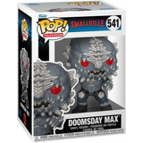 Doomsday Max #541 Smallville Funko Pop TV in box