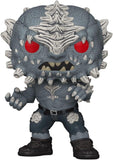 Doomsday Max #541 Smallville Funko Pop vinyl figure out of box