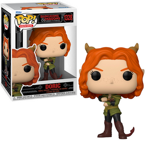 Doric #1328 - Dungeons & Dragons Honor Among Thieves Funko Pop! Movies