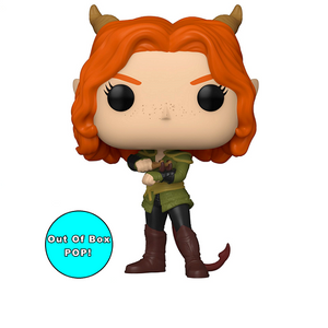 Doric #1328 [OOB] - Dungeons & Dragons Honor Among Thieves Funko Pop! Movies