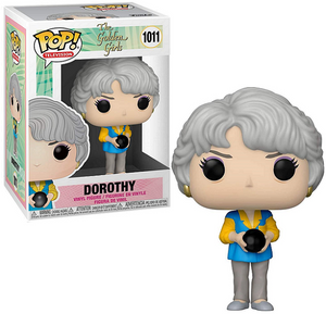 Dorothy #1011 - Golden Girls Funko Pop! TV