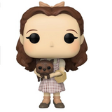 Dorothy & Toto #1502 Funko Pop out of box