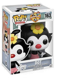 Dot #163 Animaniacs Funko Pop! in window display box
