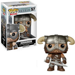 Dovahkiin #57 - The Elder Scrolls V Skyrim Funko Pop! Games