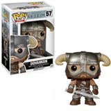 Dovahkiin #57 The Elder Scrolls V Skyrim Funko Pop! Games in and out of box