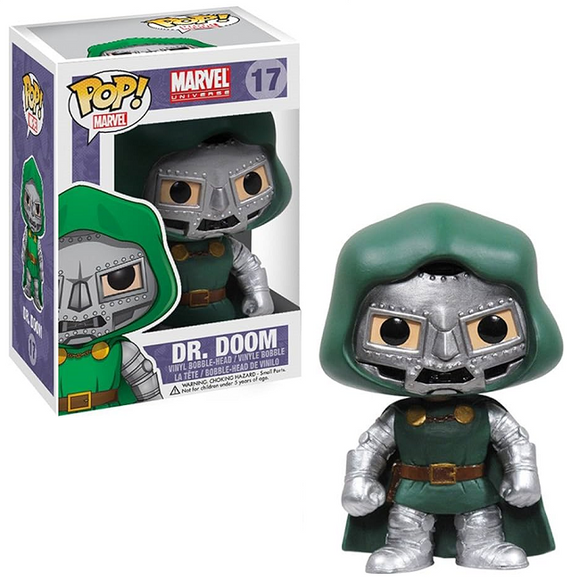 Dr. Doom #17 - Marvel Universe Funko Pop!