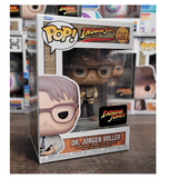 Dr. Jurgen Voller #1387 - Indiana Jones and the Dial of Destiny Funko Pop! Movies