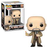 Dr. Loomis #2124 Halloween II Funko Pop! figure in and out of box