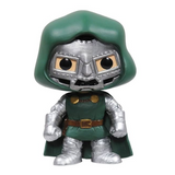 Dr. Doom #17 Funko Pop — figure out of box