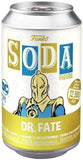 Dr. Fate DC Funko SODA can only