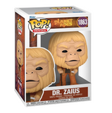 Dr. Zaius #1863 Funko Pop in box