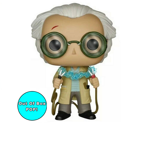 Dr Emmet Brown #236 [OOB] - Back to the Future Funko Pop! Movies