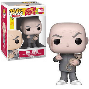 Dr Evil #644 - Austin Powers Funko Pop! Movies